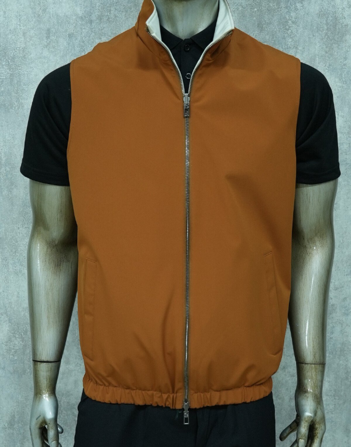 Double Face Waterproof Vest